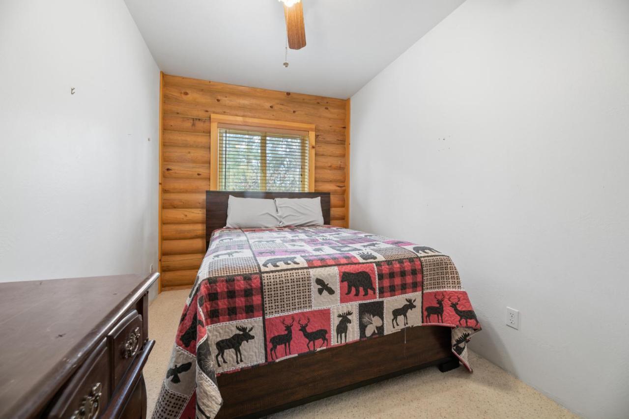 Bear Bait - Lots Of Games, Televisions, Beds, Telescope, And 3 Bathrooms Big Bear Lake Exterior foto